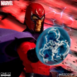 Mezco Toyz ONE:12 Collective: Magneto Action Figure -Bandai || Kotobukiya || Square Enix Sales mezco one 12 magneto 9