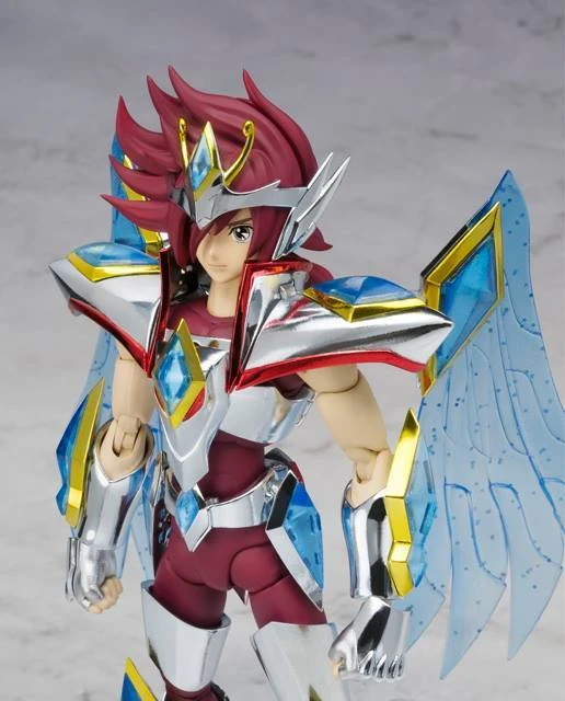 Bandai Saint Seiya Saint Myth Cloth Omega Pegasus Kouga Action Figure 2 Bandai Saint Seiya Saint Myth Cloth Omega Pegasus Kouga Action Figure - Image 2