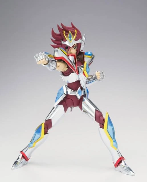 Bandai Saint Seiya Saint Myth Cloth Omega Pegasus Kouga Action Figure 4 Bandai Saint Seiya Saint Myth Cloth Omega Pegasus Kouga Action Figure - Image 4