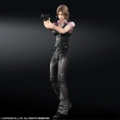 Resident Evil 6 Helena Harper Play Arts Kai Action Figure Square Enix -Bandai || Kotobukiya || Square Enix Sales pic 931