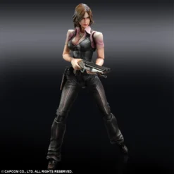 Resident Evil 6 Helena Harper Play Arts Kai Action Figure Square Enix -Bandai || Kotobukiya || Square Enix Sales pic 932