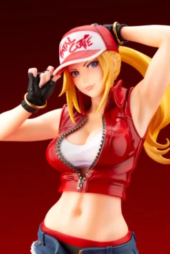 Kotobukiya Bishoujo SNK Heroines Tag Team Frenzy Terry Bogard Figure Statue SV315 9 Kotobukiya Bishoujo SNK Heroines Tag Team Frenzy Terry Bogard Figure Statue SV315 -Bandai || Kotobukiya || Square Enix Sales s l1600 e4a95da1 a538 4305 bf24 27c49370ee1a
