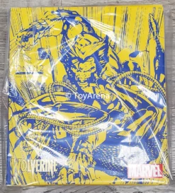 Mezco Toyz ONE:12 Collective: Wolverine (Uncanny X-Men Edition) SDCC 2023 Exclusive Action Figure