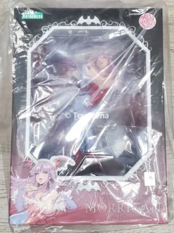 Kotobukiya Bishoujo Darkstalkers Morrigan (Lilith Color) Limited Edition Figure Statue Exclusive